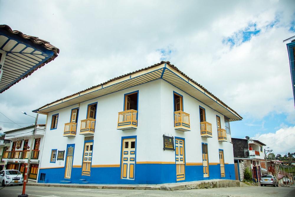 Hostal Ciudad De Segorbe ซาเลนโต ภายนอก รูปภาพ